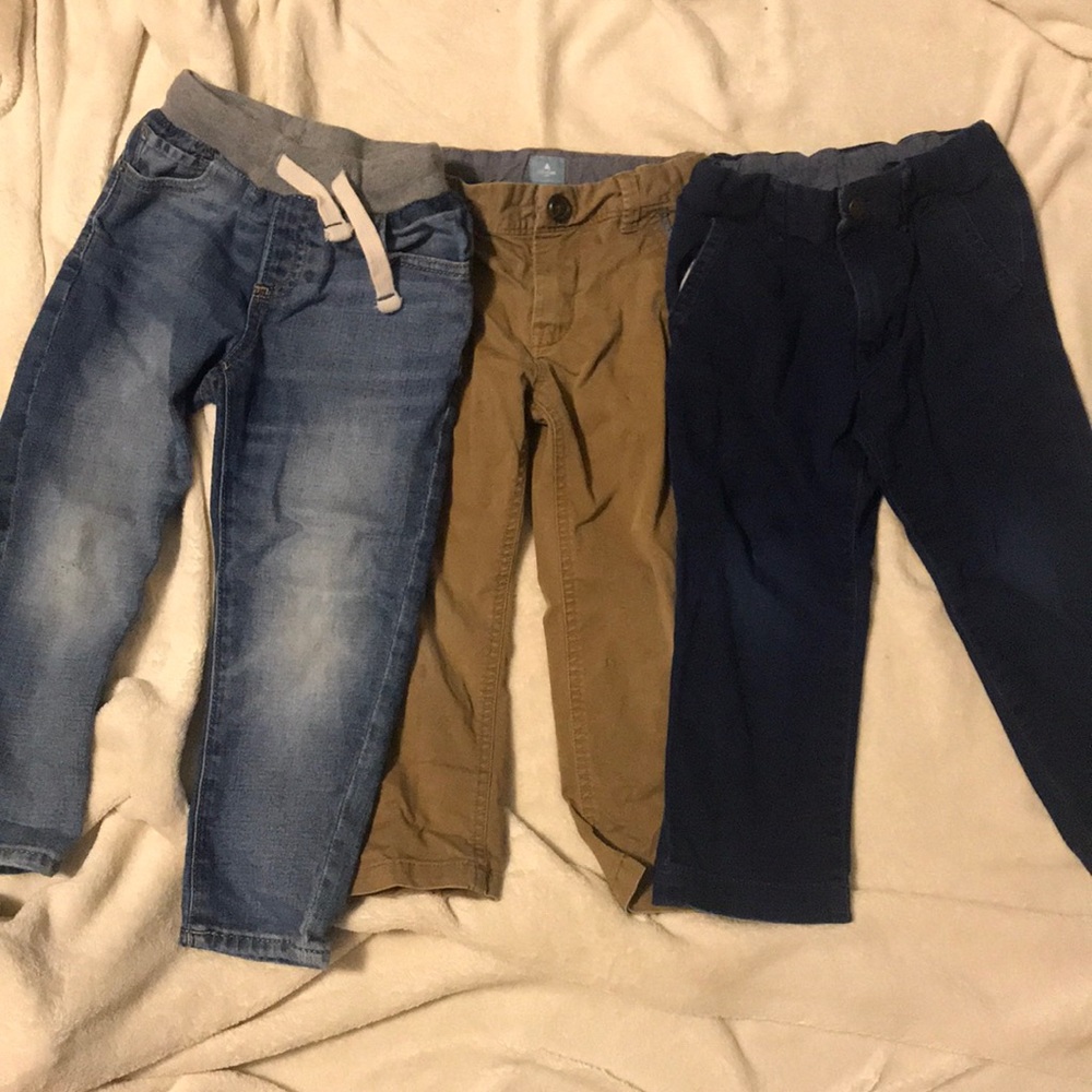 Boys pants